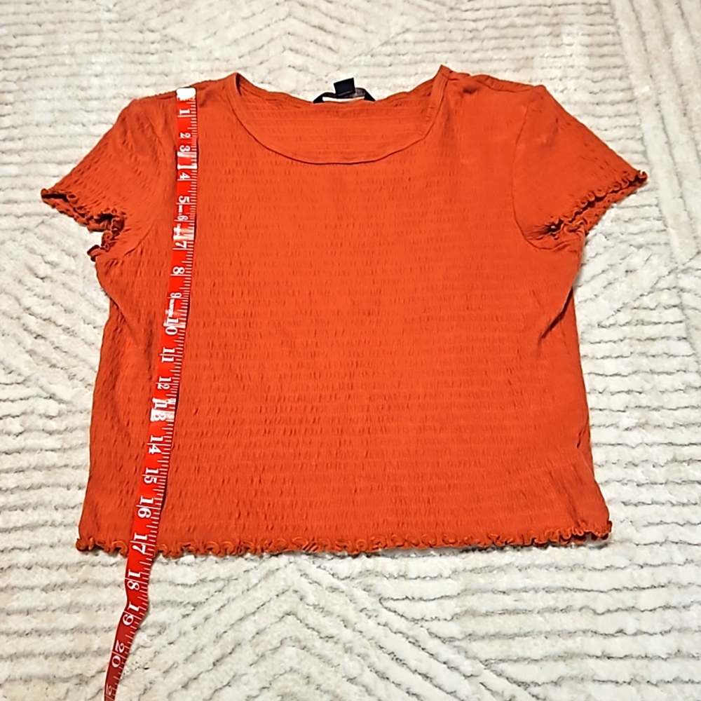 American Eagle Baby Tee